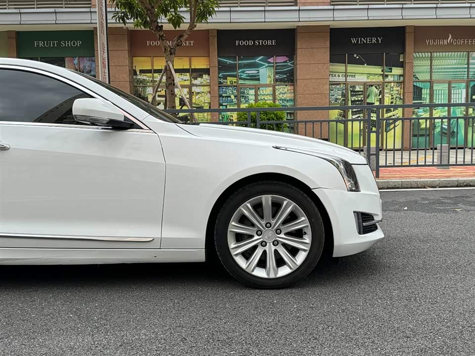 Cadillac ATS-L