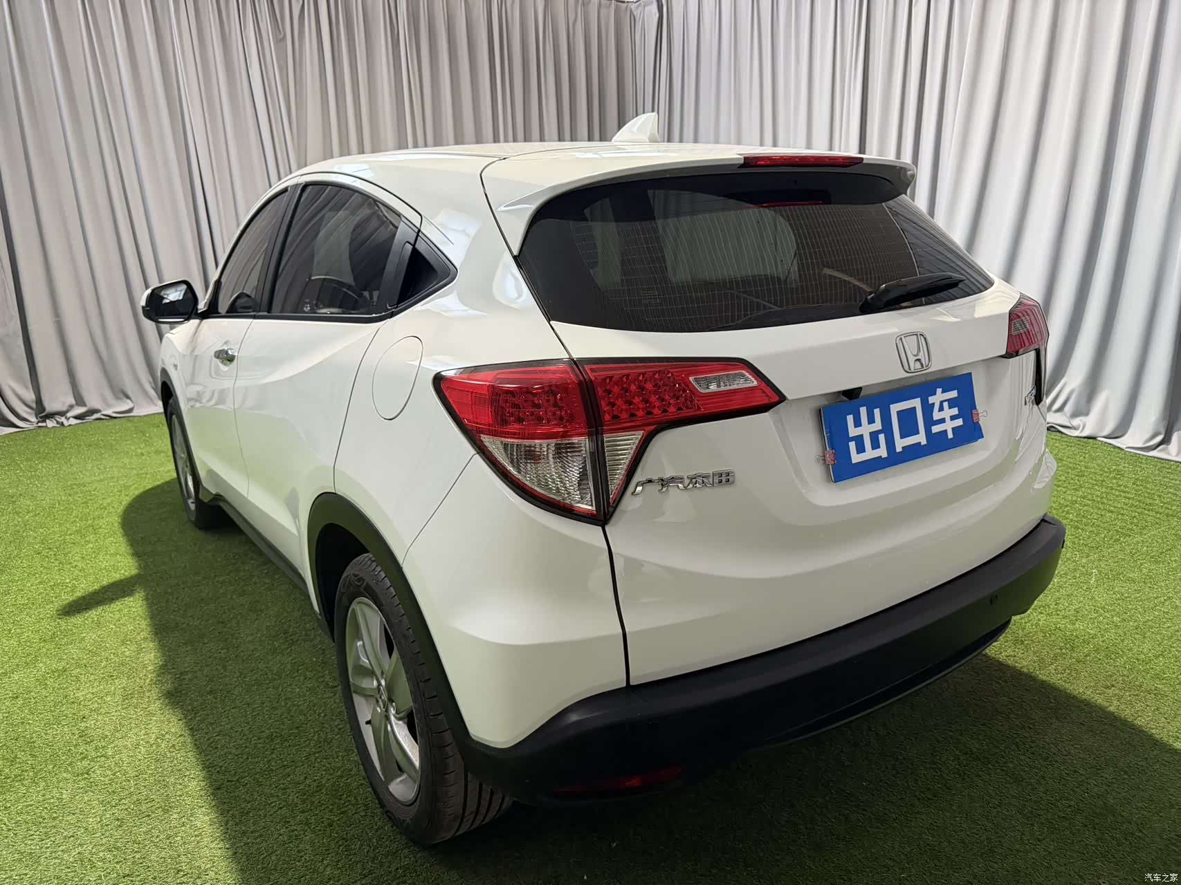 Honda Vezel, 2022 все фото