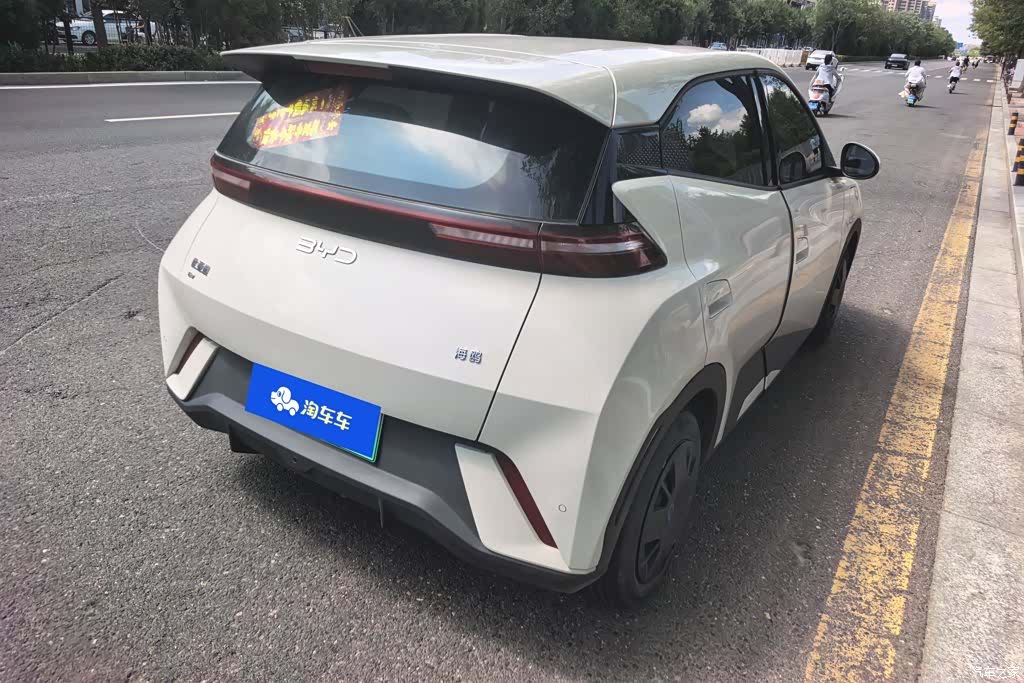 BYD Seagull, 2024 3