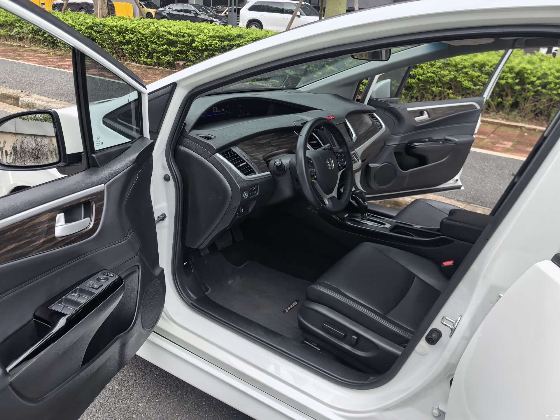 Honda Jade, 2019 9