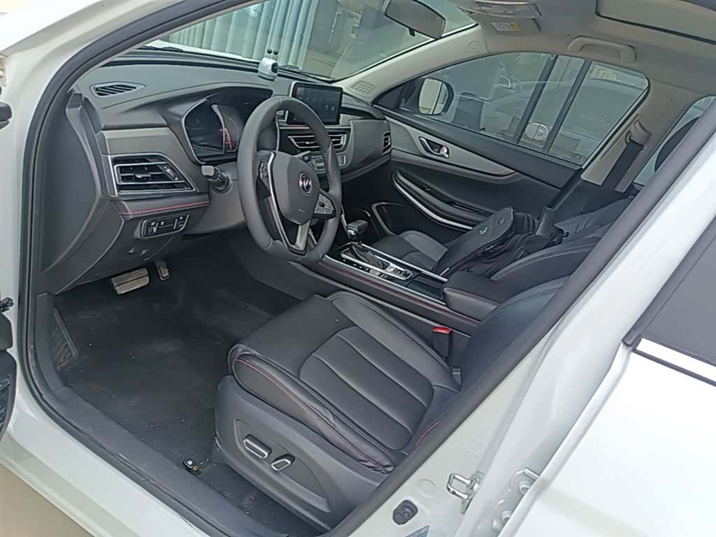 Changan CS75, 2021 15