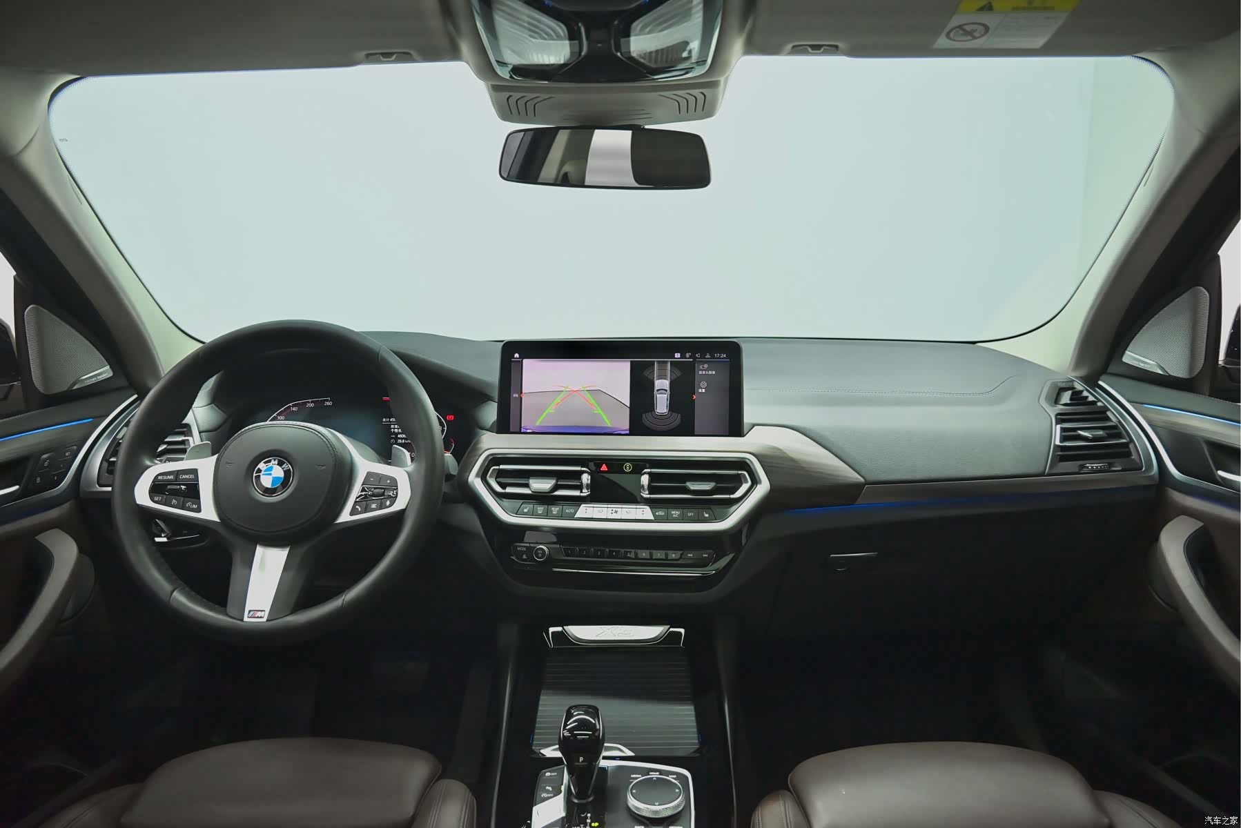 BMW X3, 2022 9