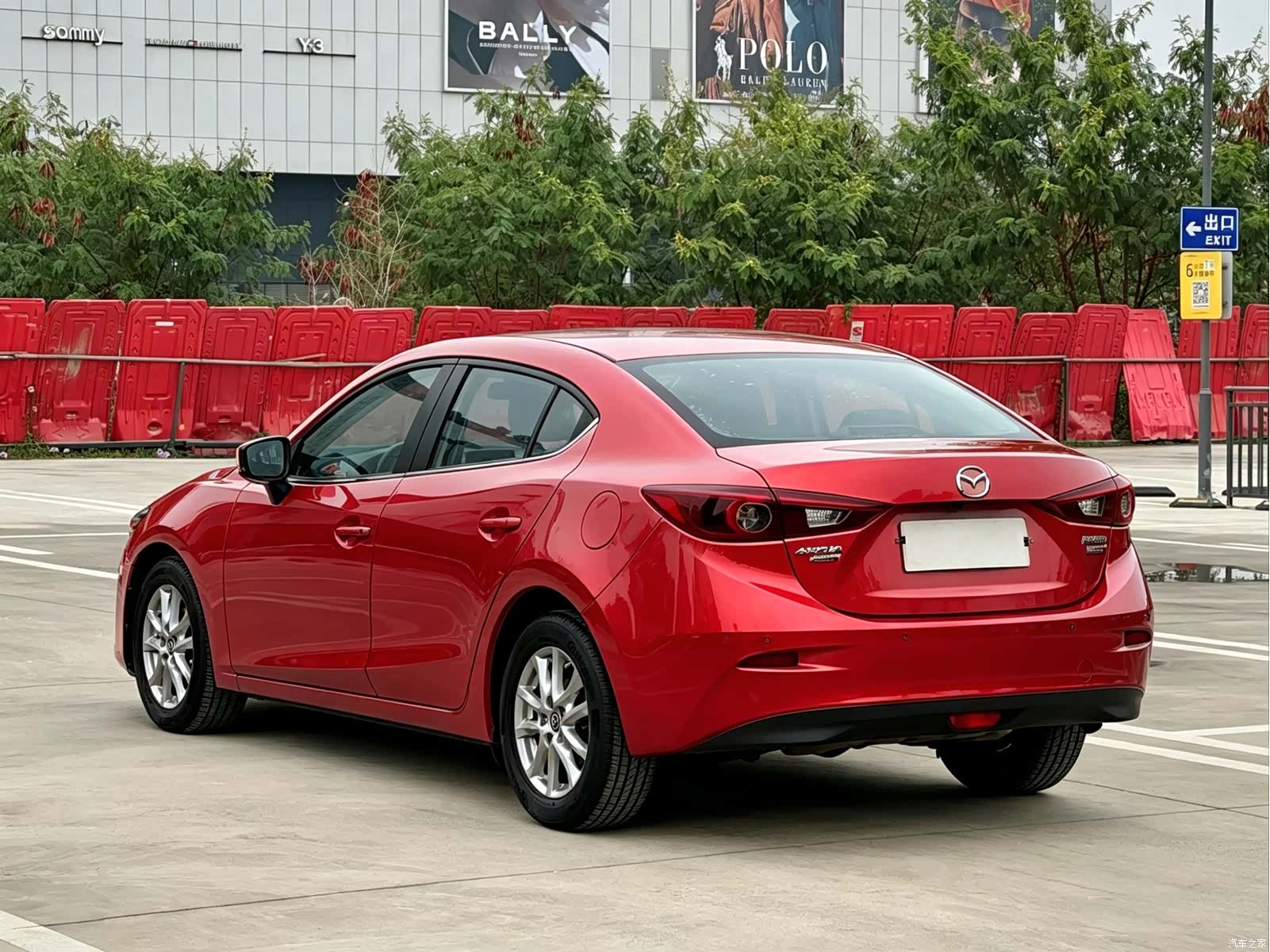 Mazda Mazda3, 2019 6