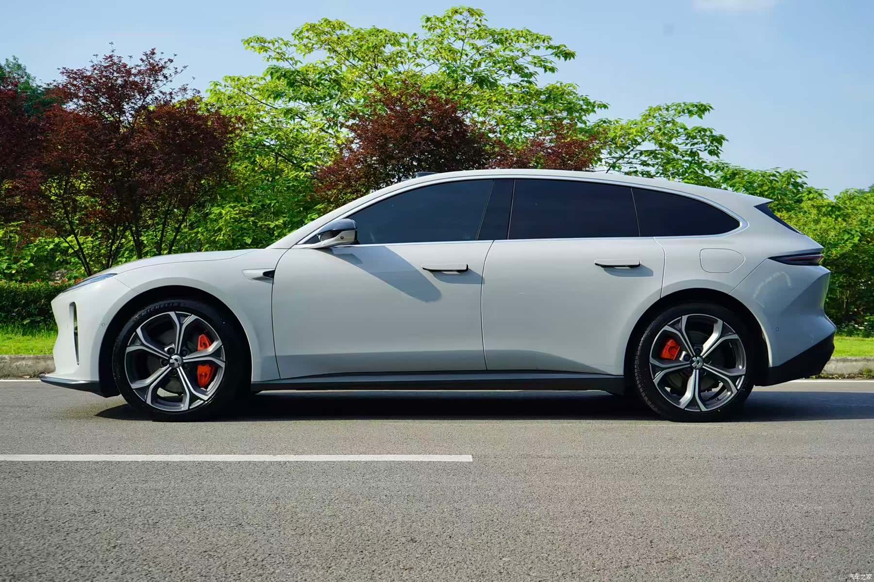 NIO ET5, 2024 3