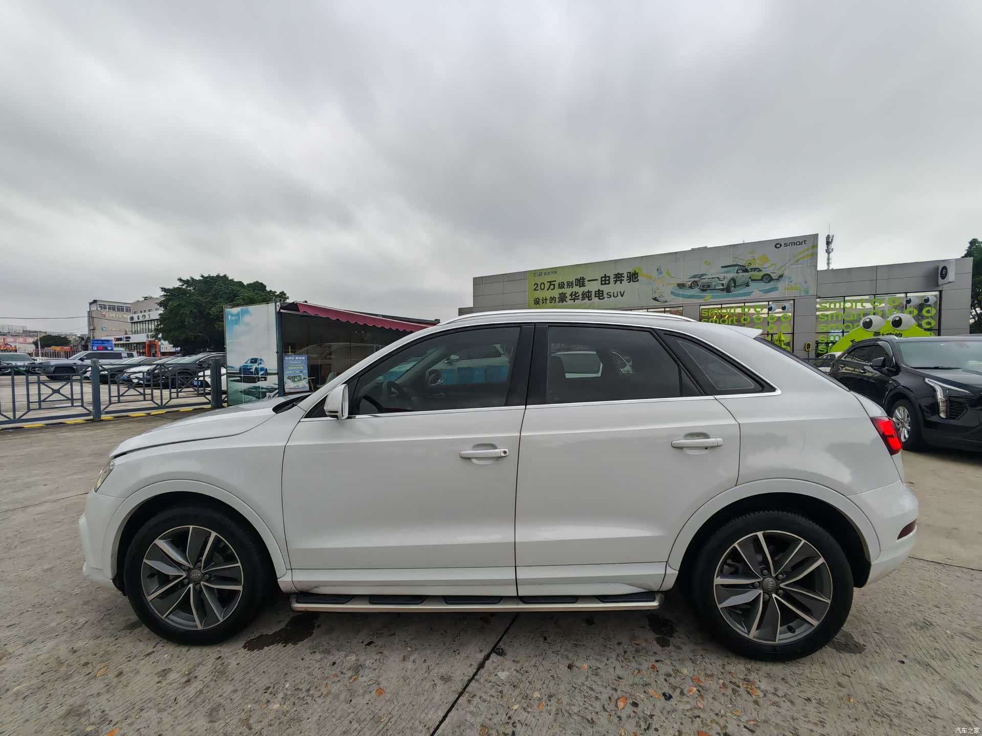 Audi Q3, 2018 15