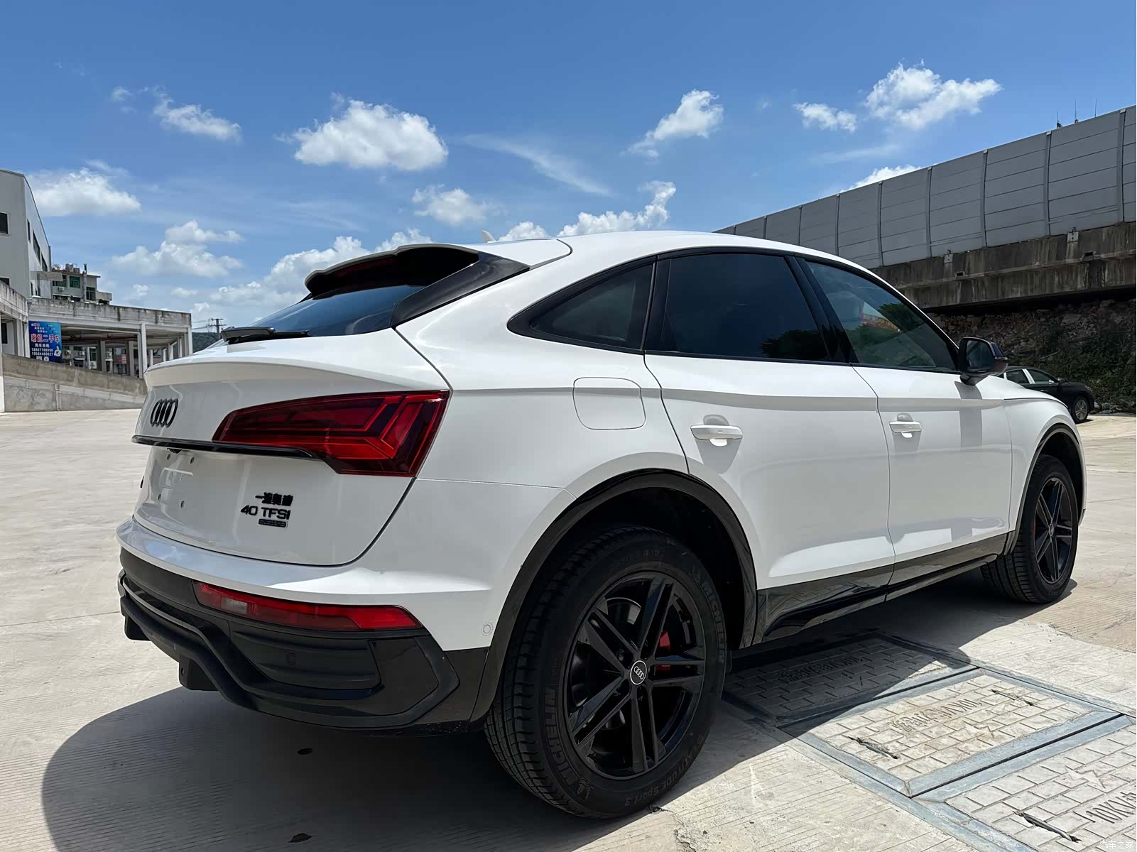 Audi Q5L, 2025 9