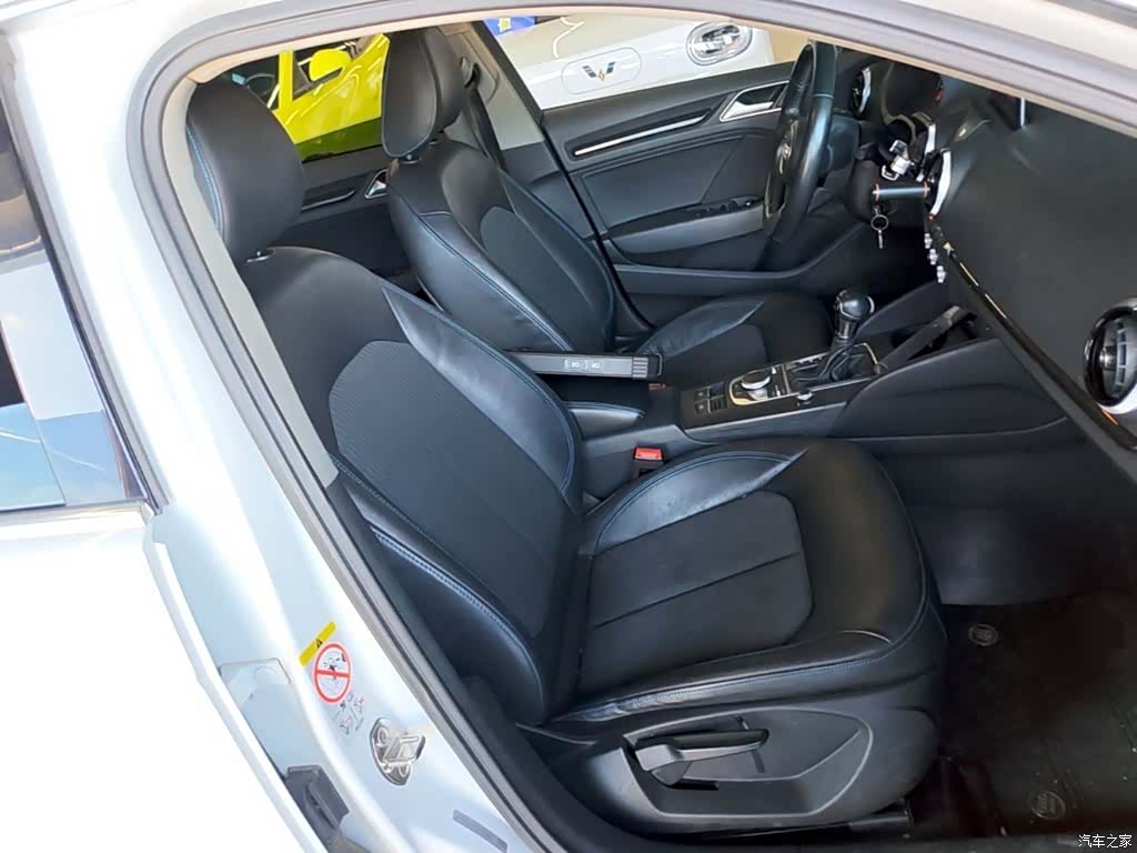 Audi A3, 2018 25