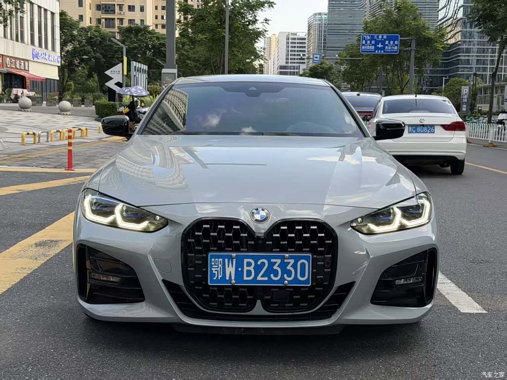 BMW 4 Series, 2022 2