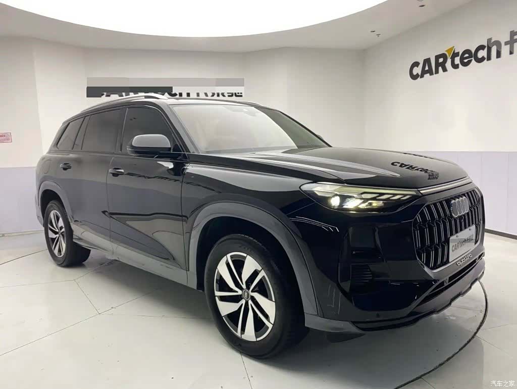 Audi Q6, 2024 2