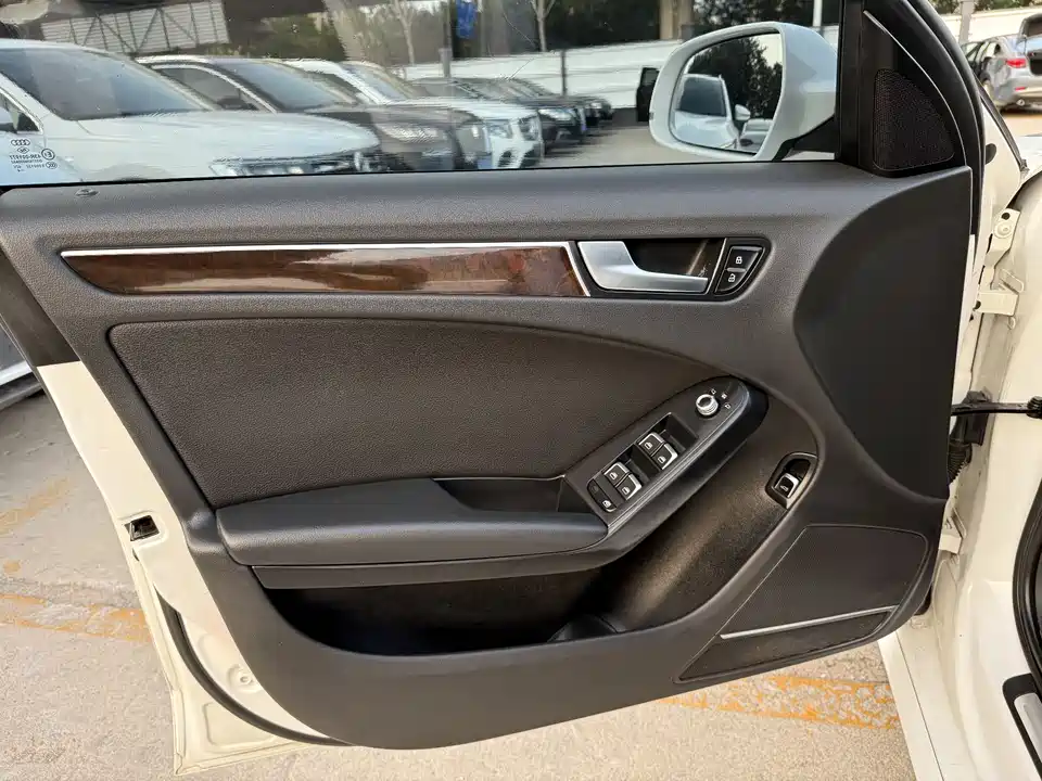 Audi A4L Audi A4L