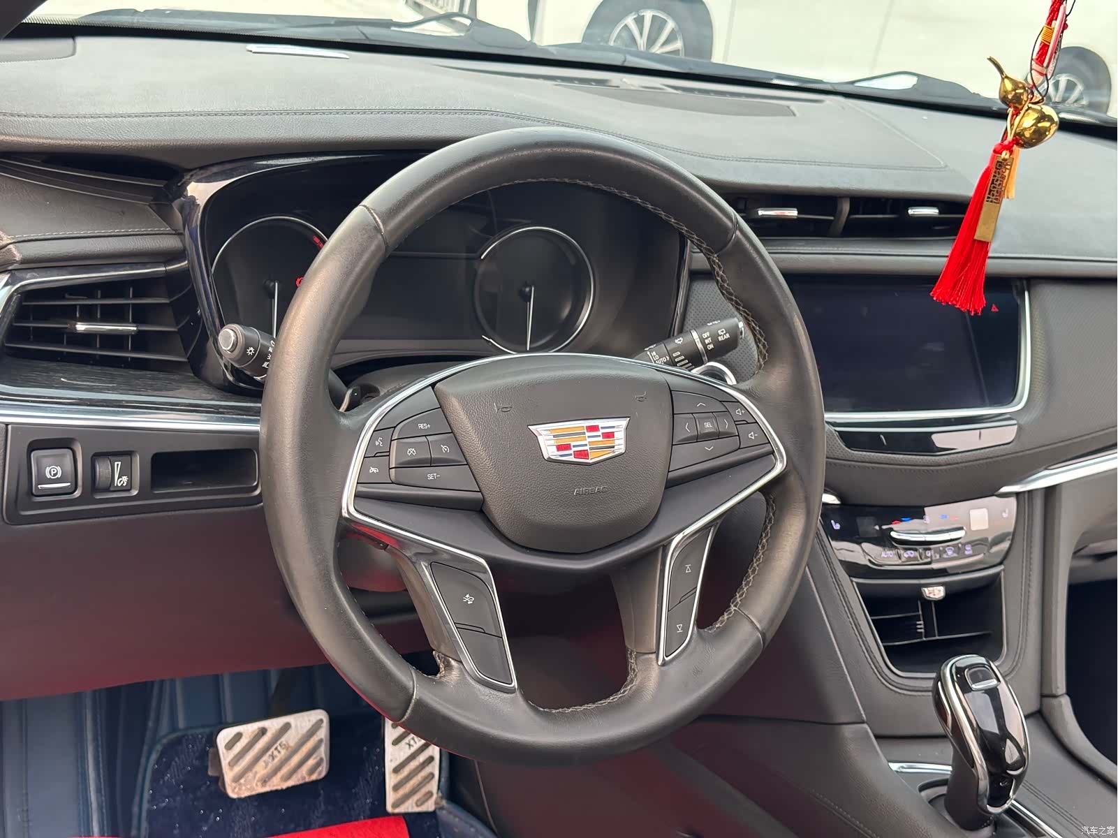 Cadillac XT5, 2020 17