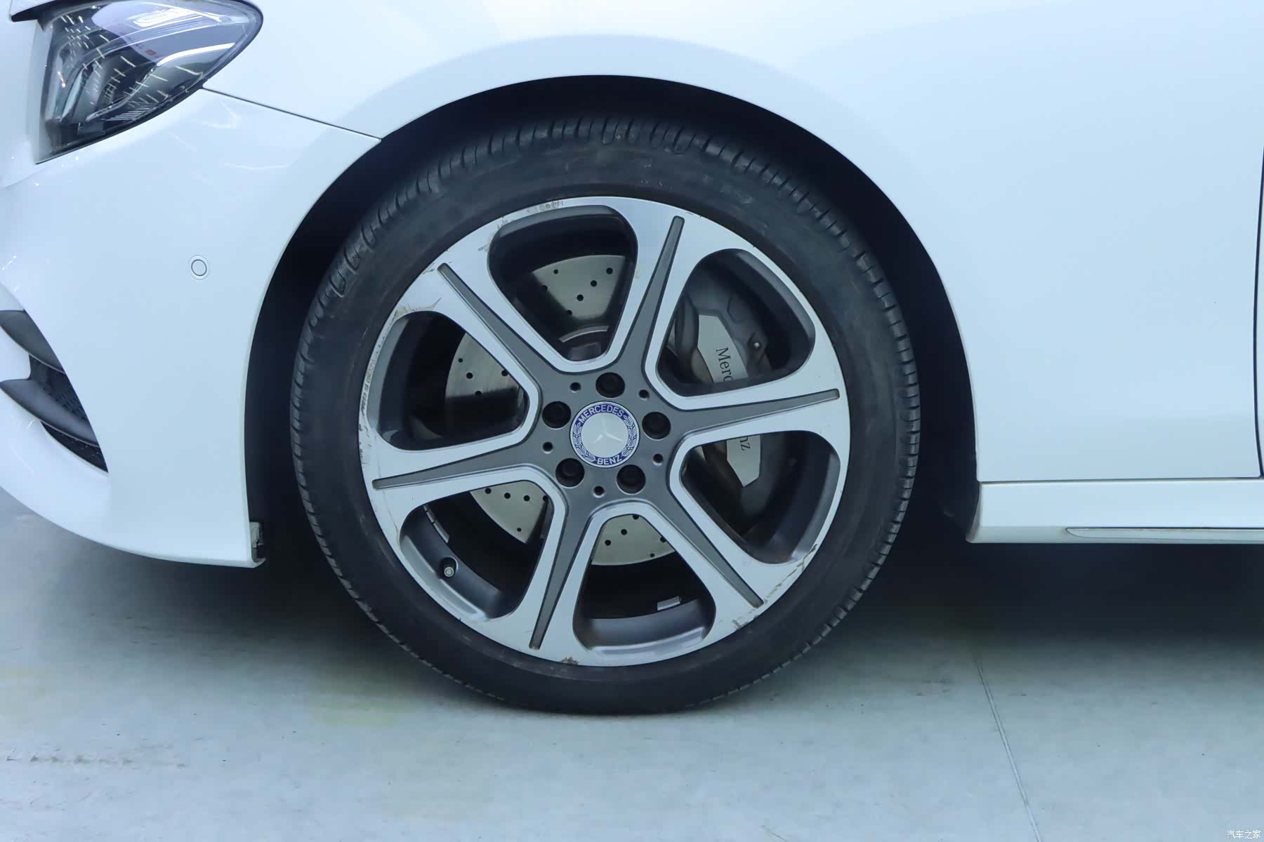 Mercedes-Benz E-Class, 2017 4