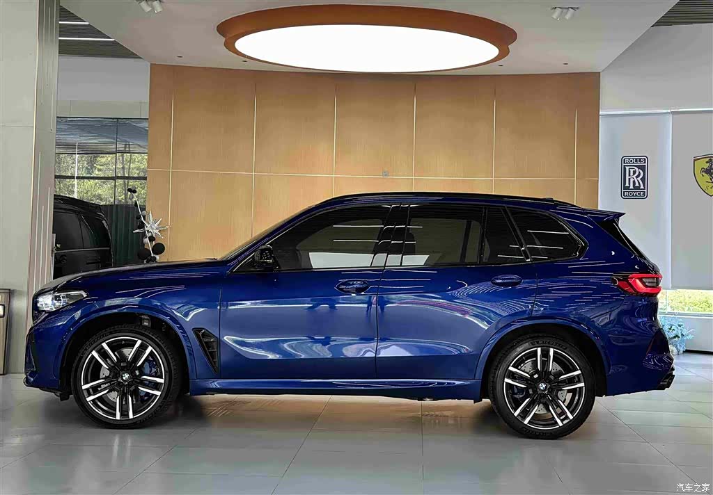 BMW X5, 2021 3