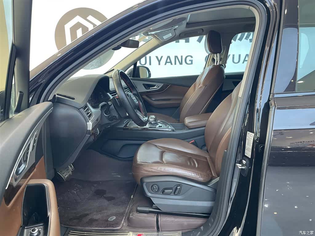 Audi Q7, 2017 6