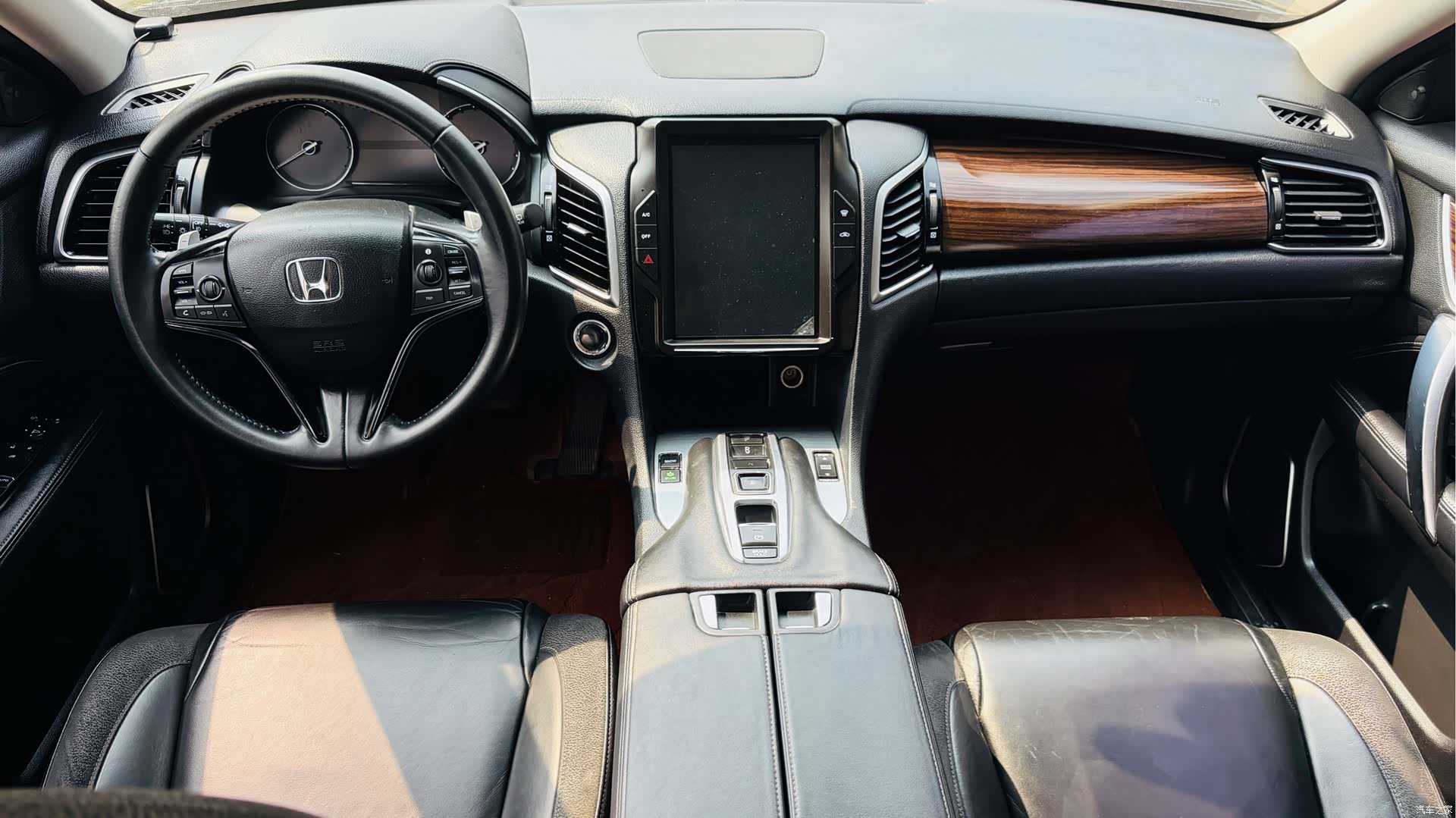Honda Avancier, 2017 8