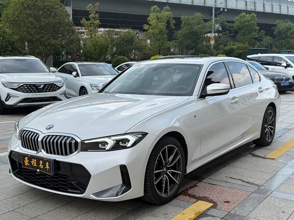 BMW 3 Series 3 2023 320Li M Sport