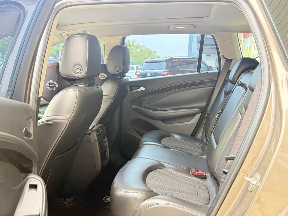 Buick Angkewei Plus