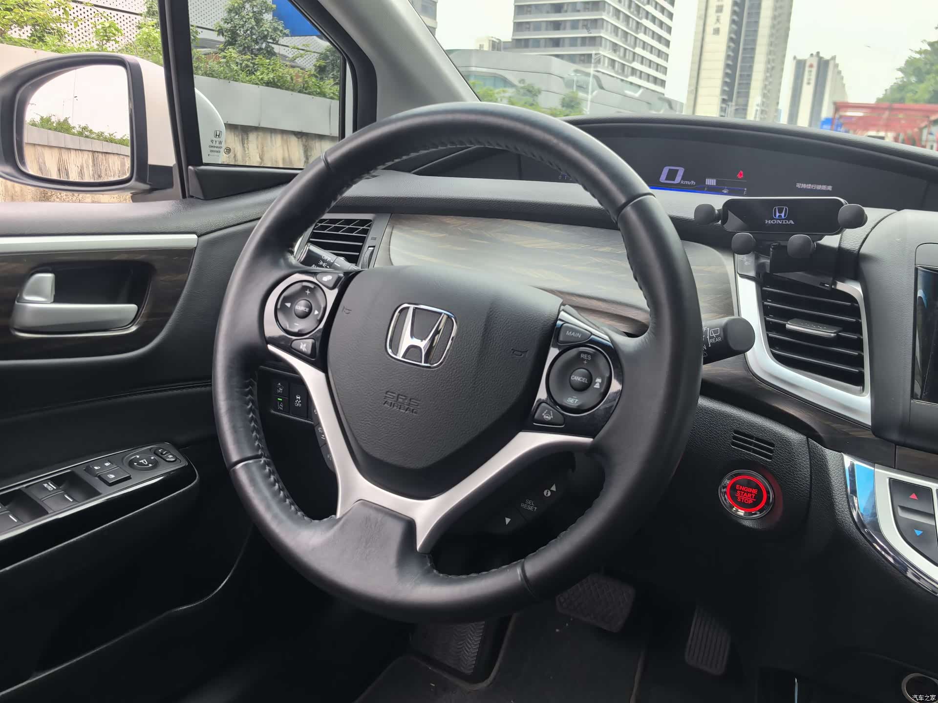 Honda Jade, 2019 23
