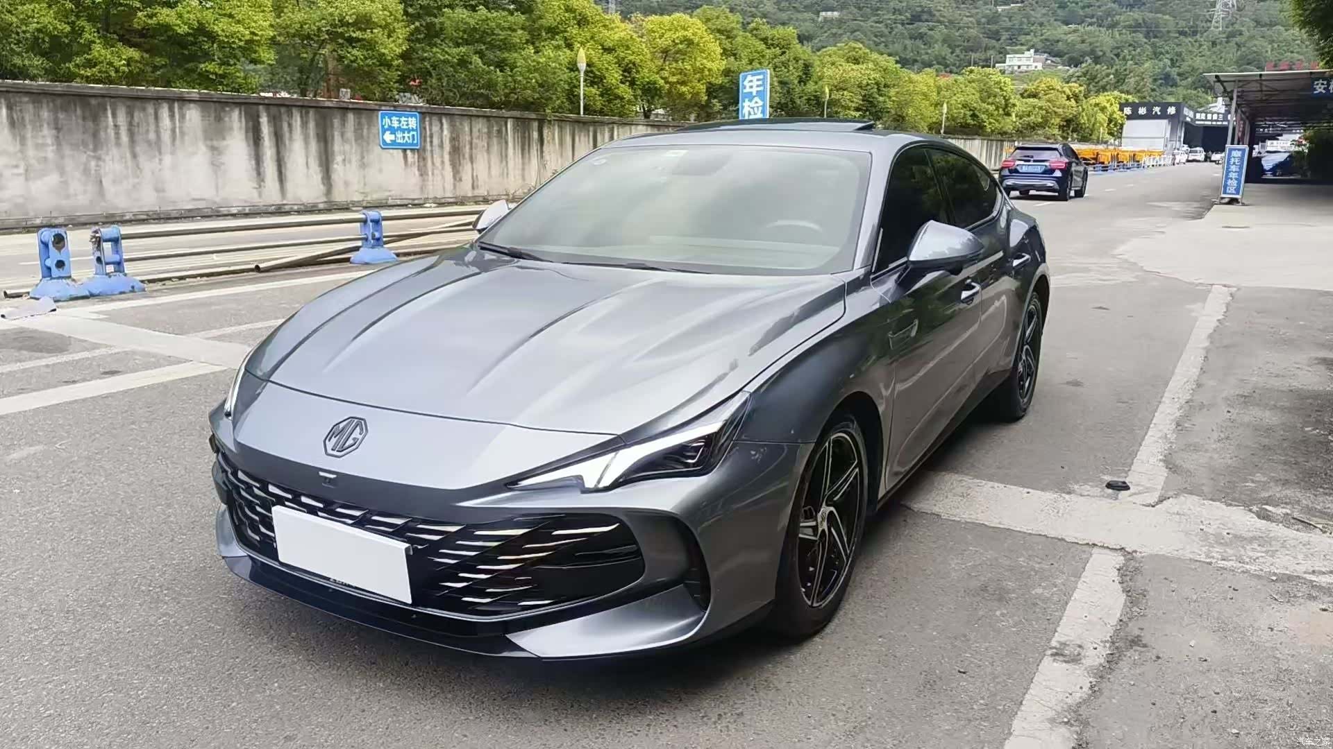 MG MG7, 2023 1