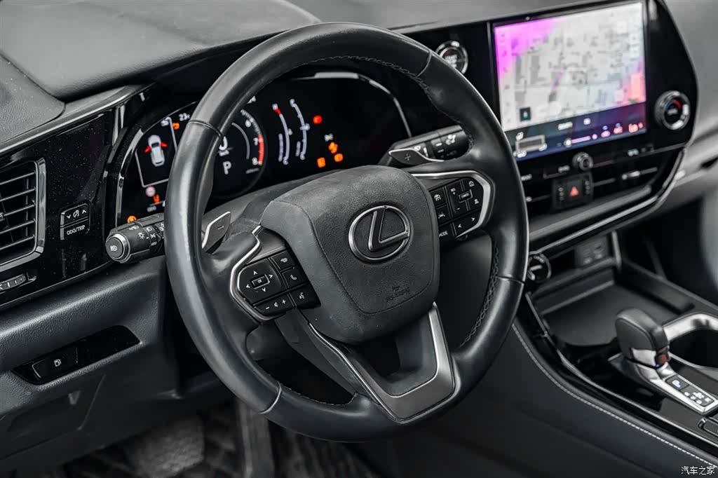 Lexus NX, 2023 15