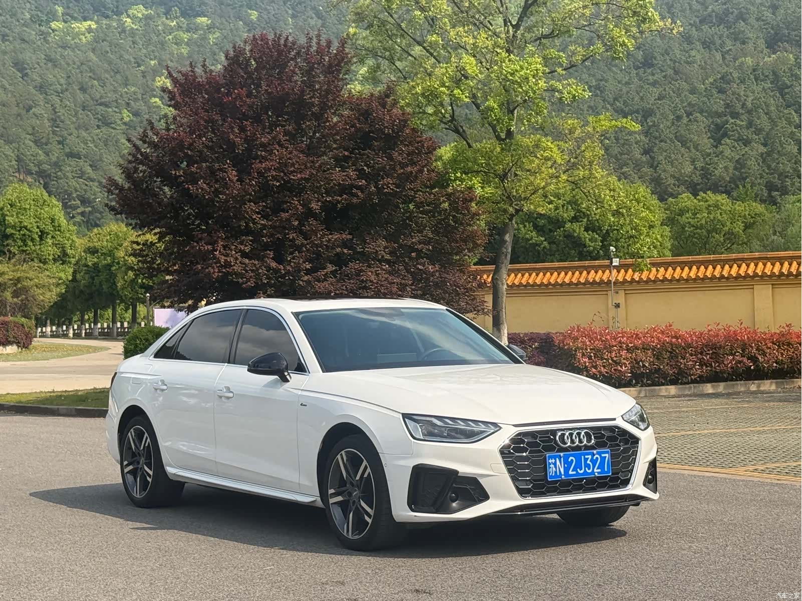 Audi A4L, 2022 3