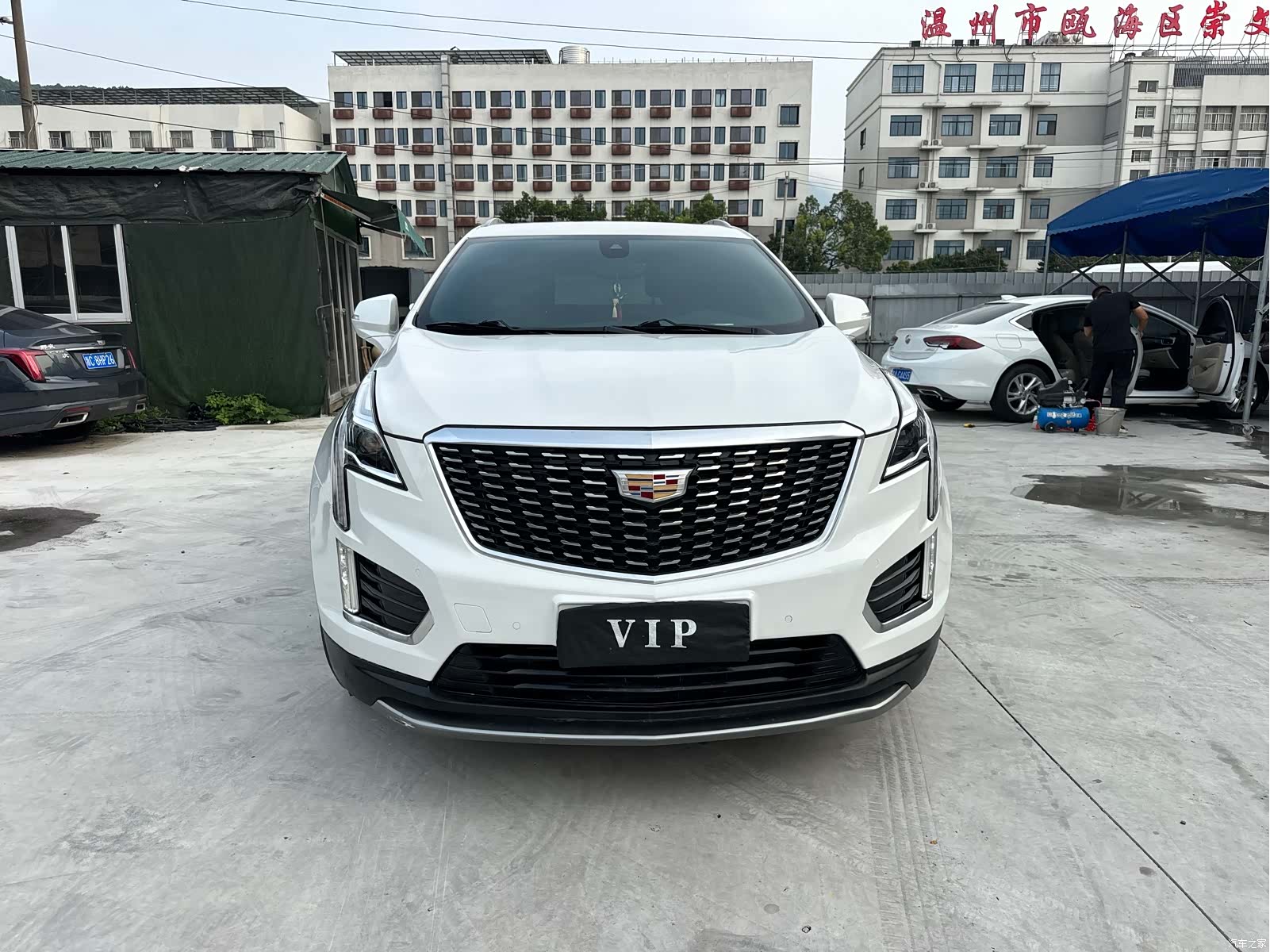 Cadillac XT5, 2020 6