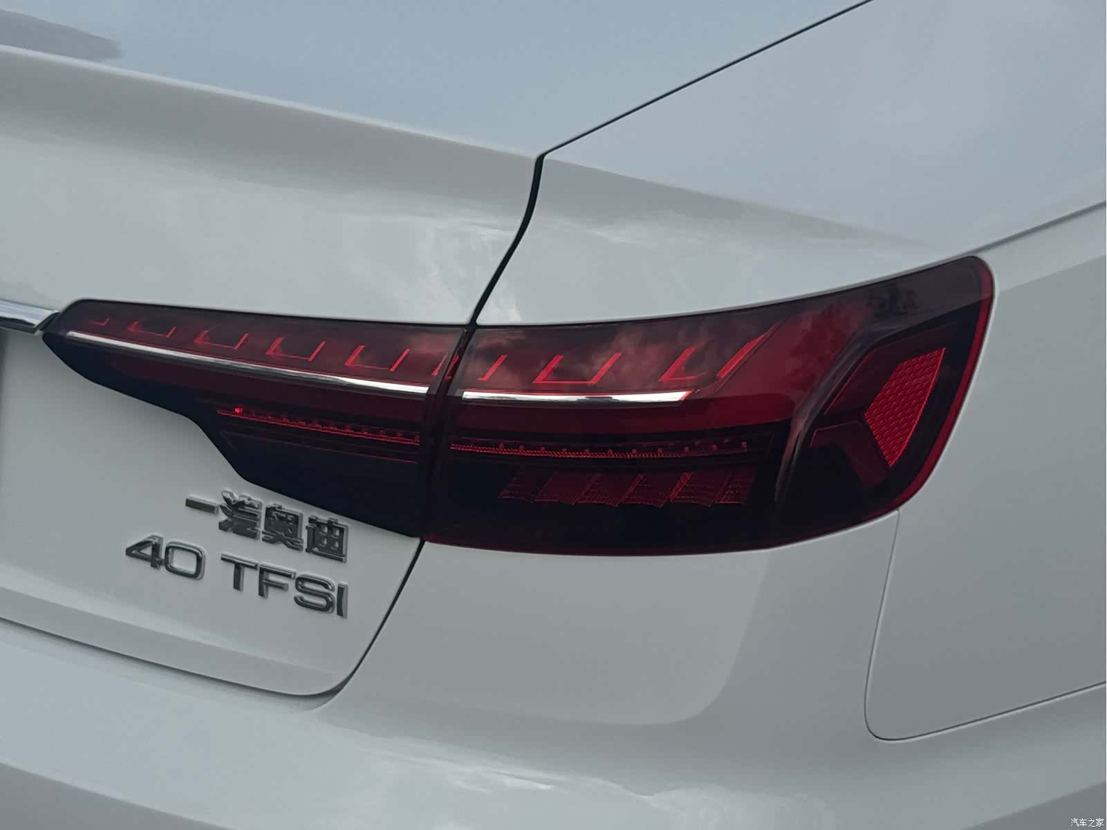 Audi A4L, 2022 20