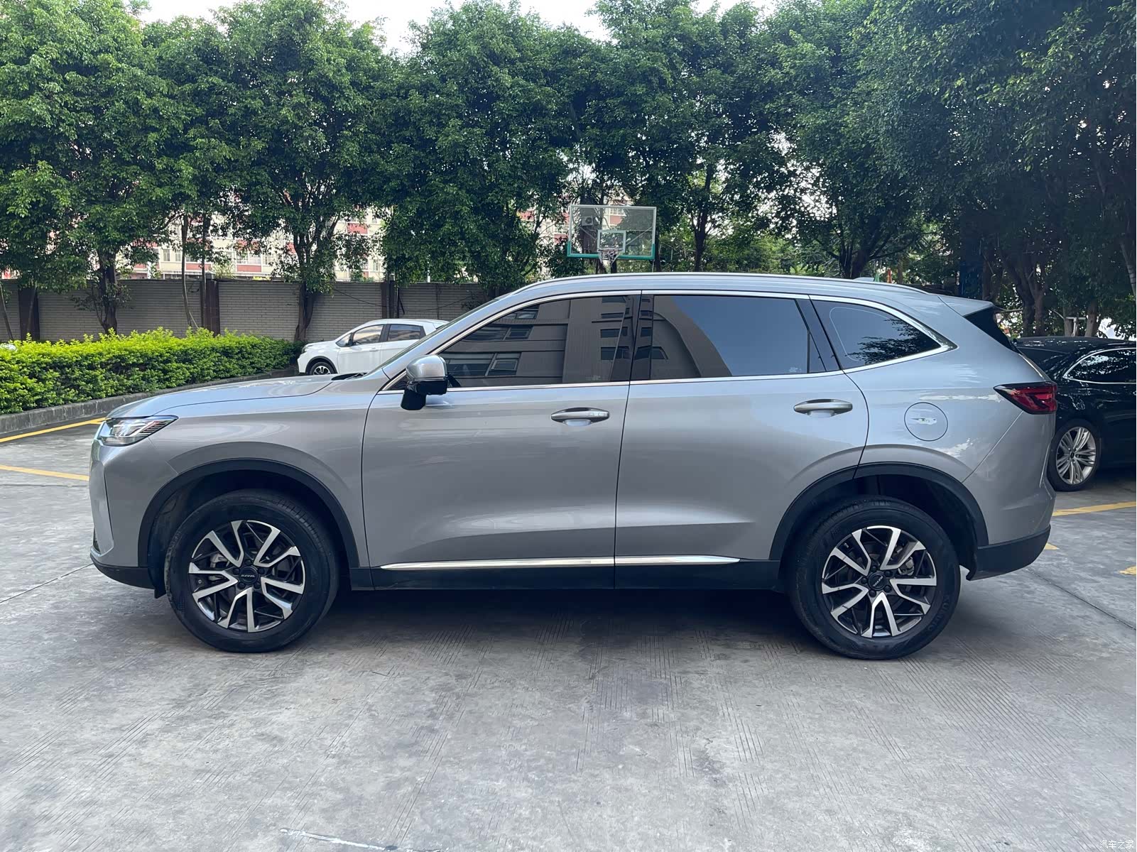Haval H6, 2024 7