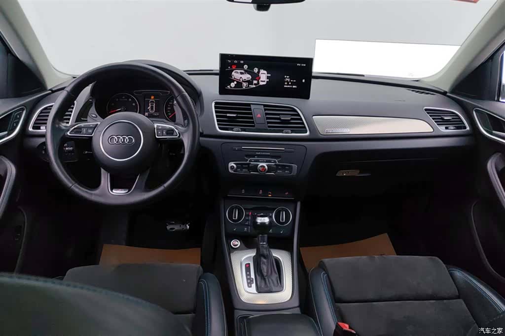 Audi Q3, 2016 12