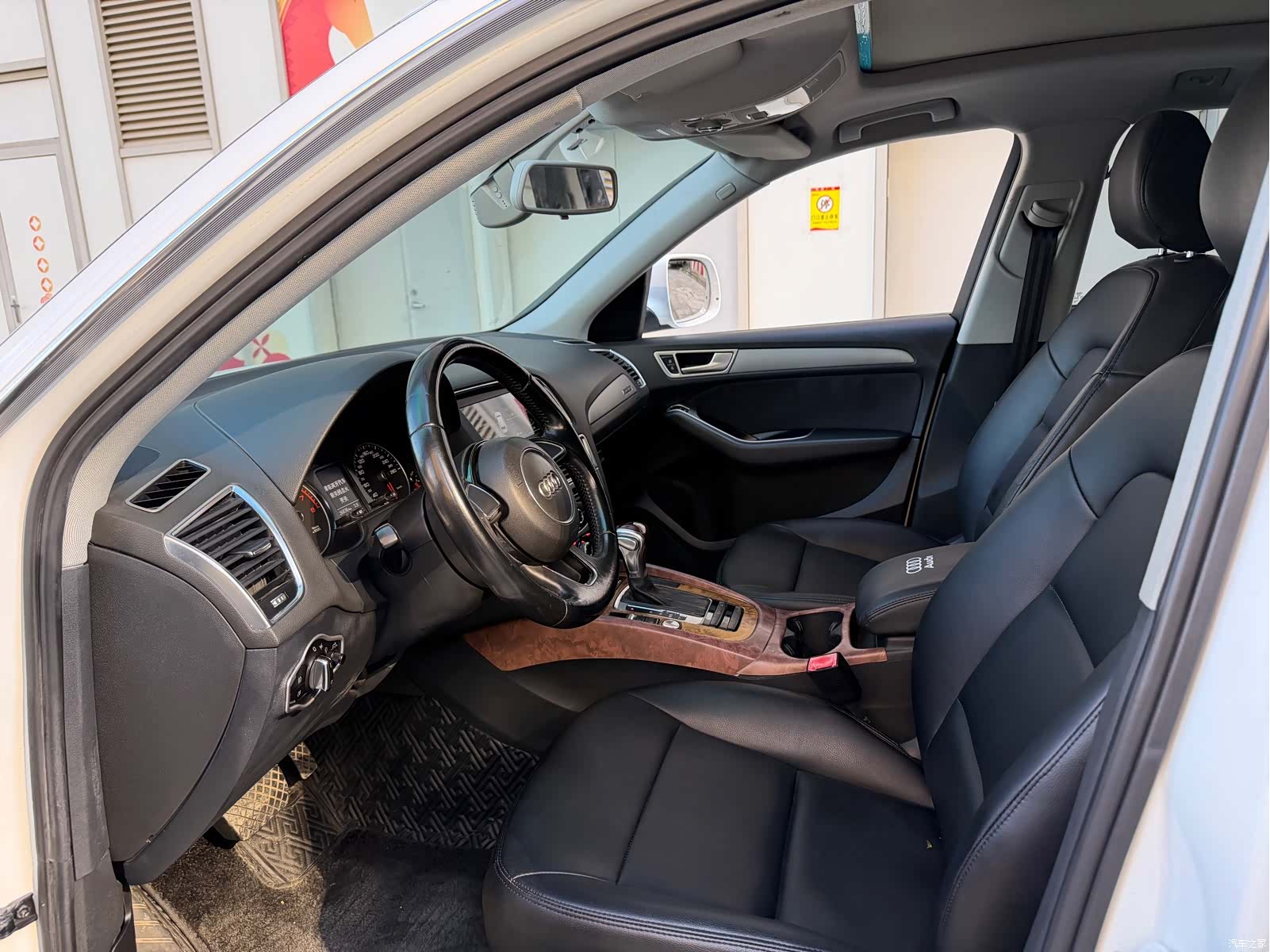 Audi Q5, 2014 7