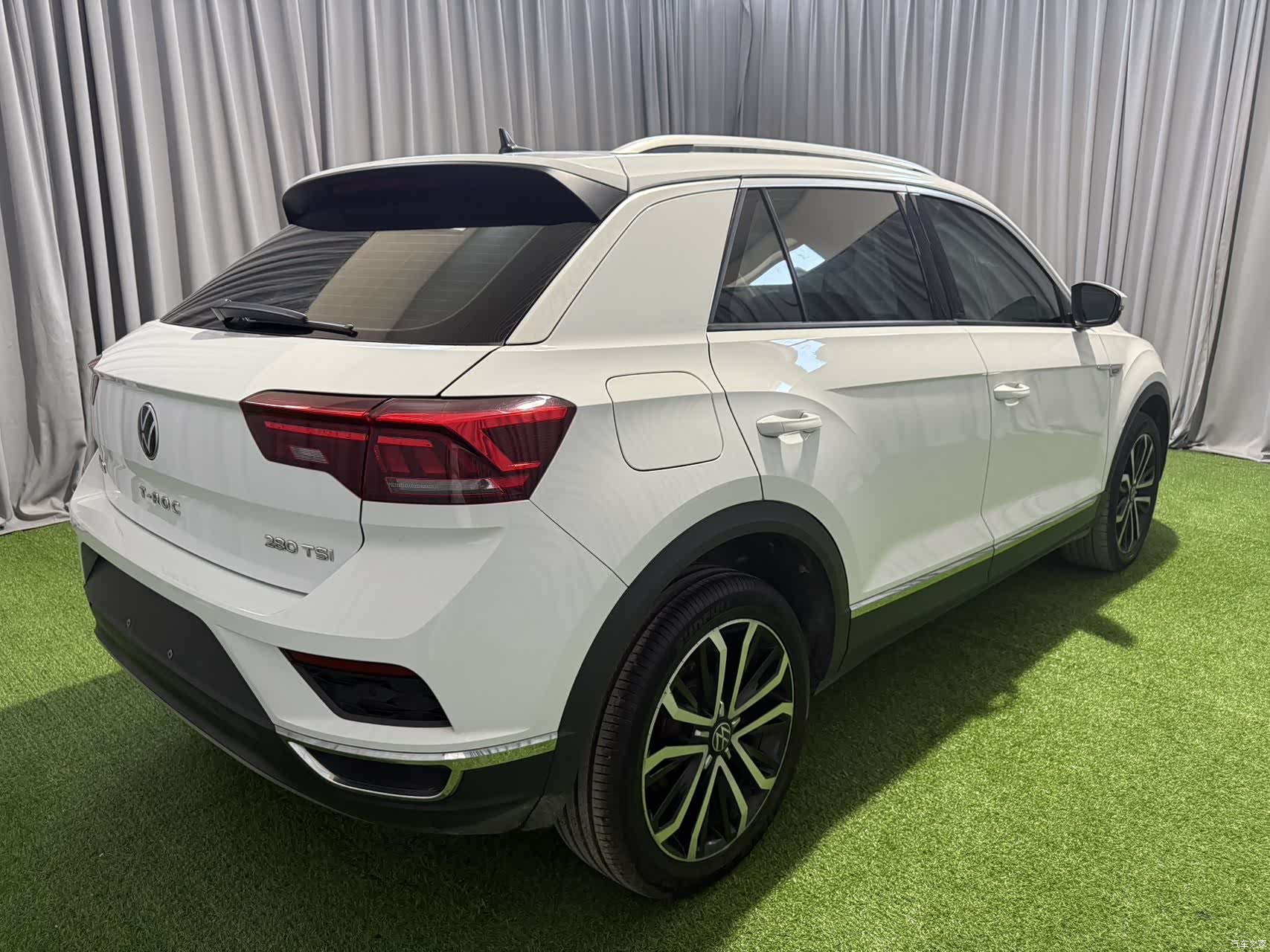 Volkswagen T-ROC, 2022 6