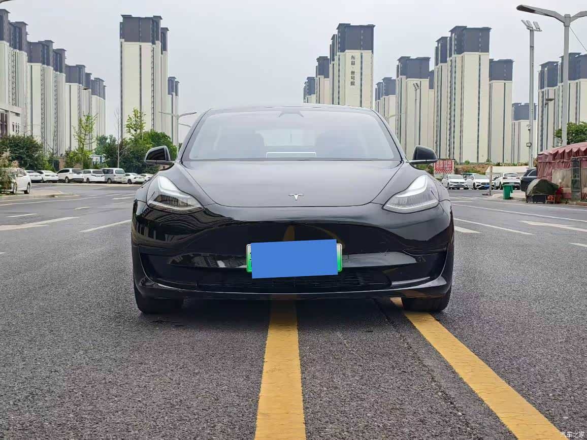 Tesla Model 3, 2020 2