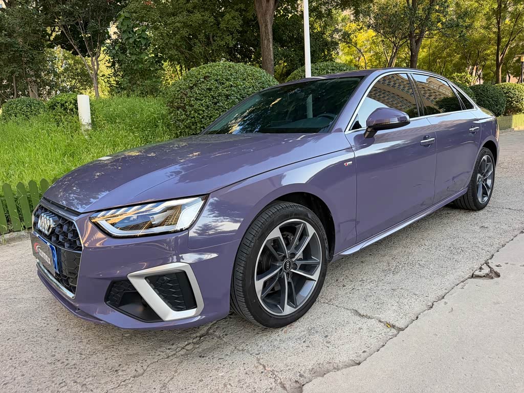 Audi A4L 2025 200 Enjoy 40 TFSI Fashion