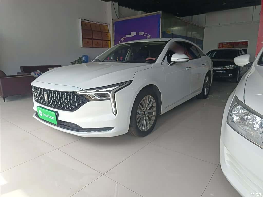 Bestune B70, 2024 2