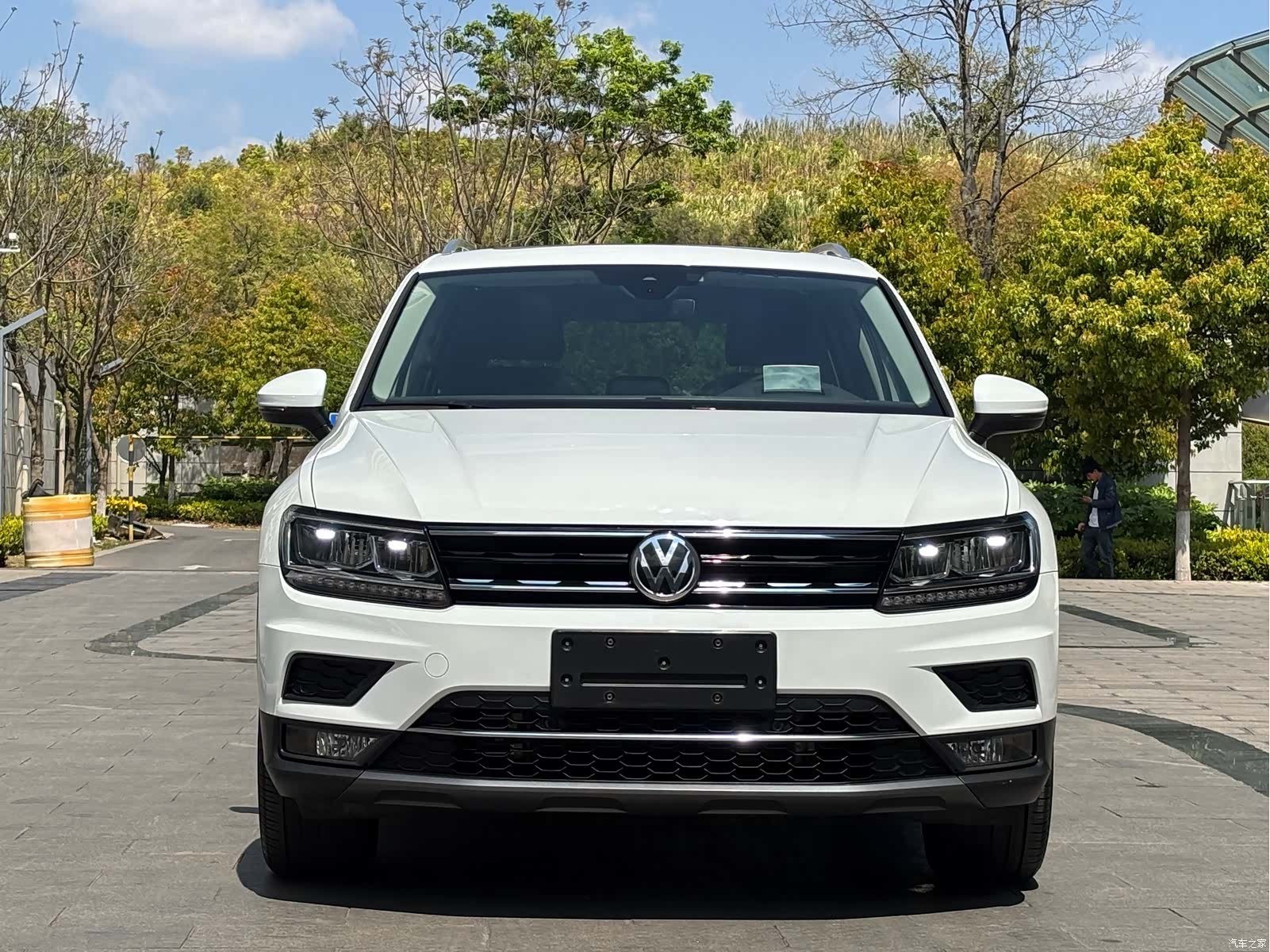 Volkswagen Tiguan, 2019 2