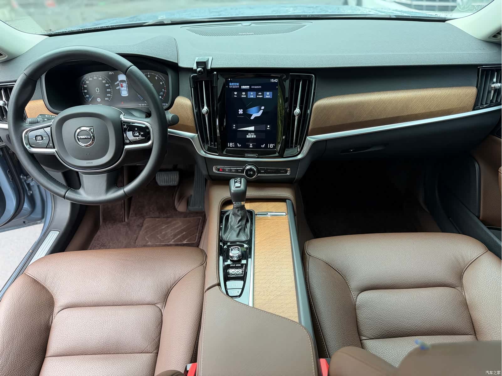 Volvo S90, 2019 9