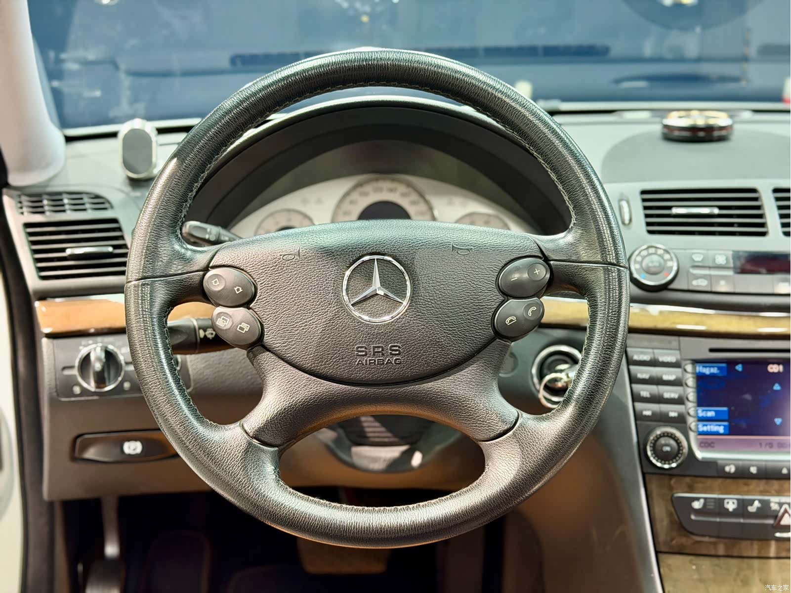 Mercedes-Benz E-Class, 2007 8
