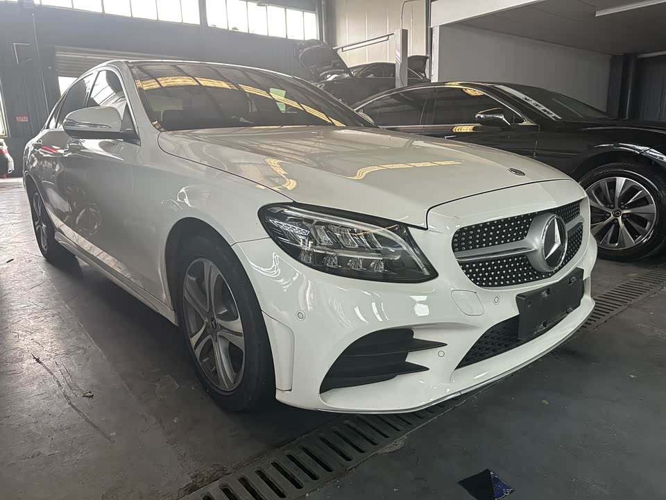 Mercedes-Benz Class C Mercedes-Benz Class C