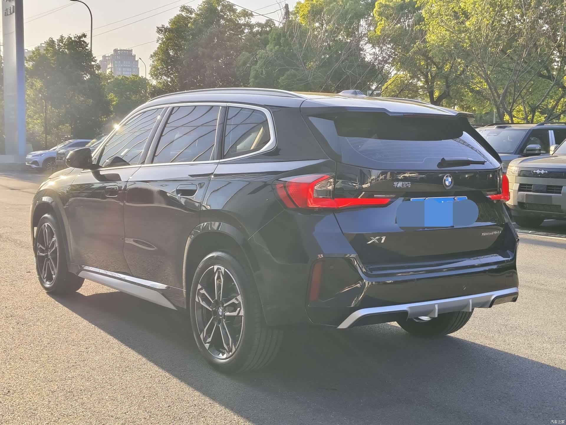 BMW X1, 2026 16