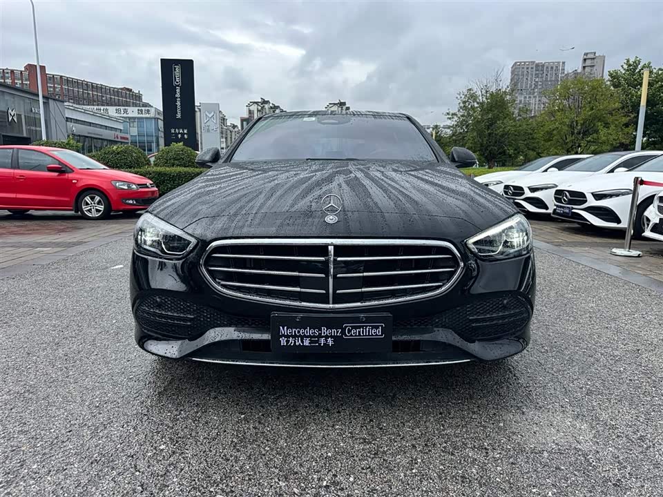 Mercedes-Benz Class C Mercedes-Benz Class C
