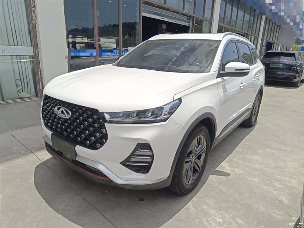 Chery Tiggo 7, 2021 1