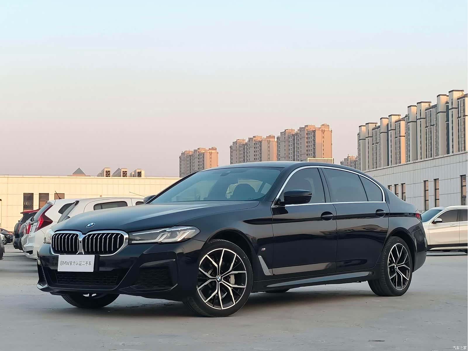BMW 5 Series, 2023 1