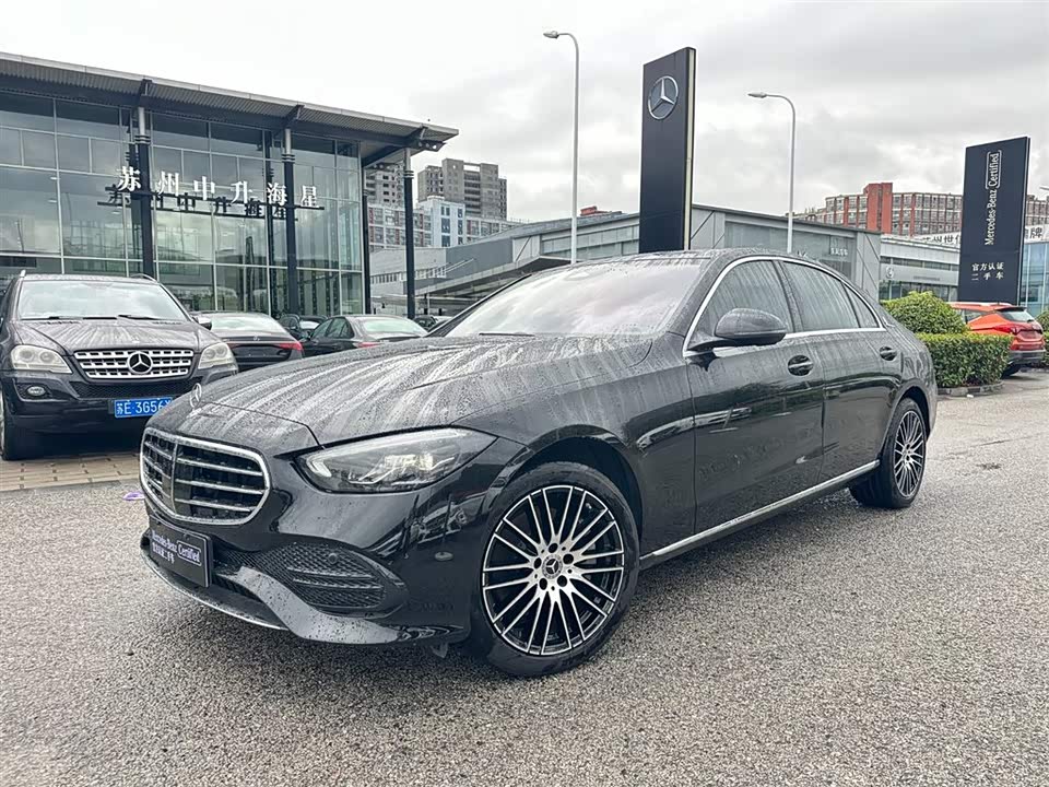 Mercedes-Benz Class C Mercedes-Benz Class C