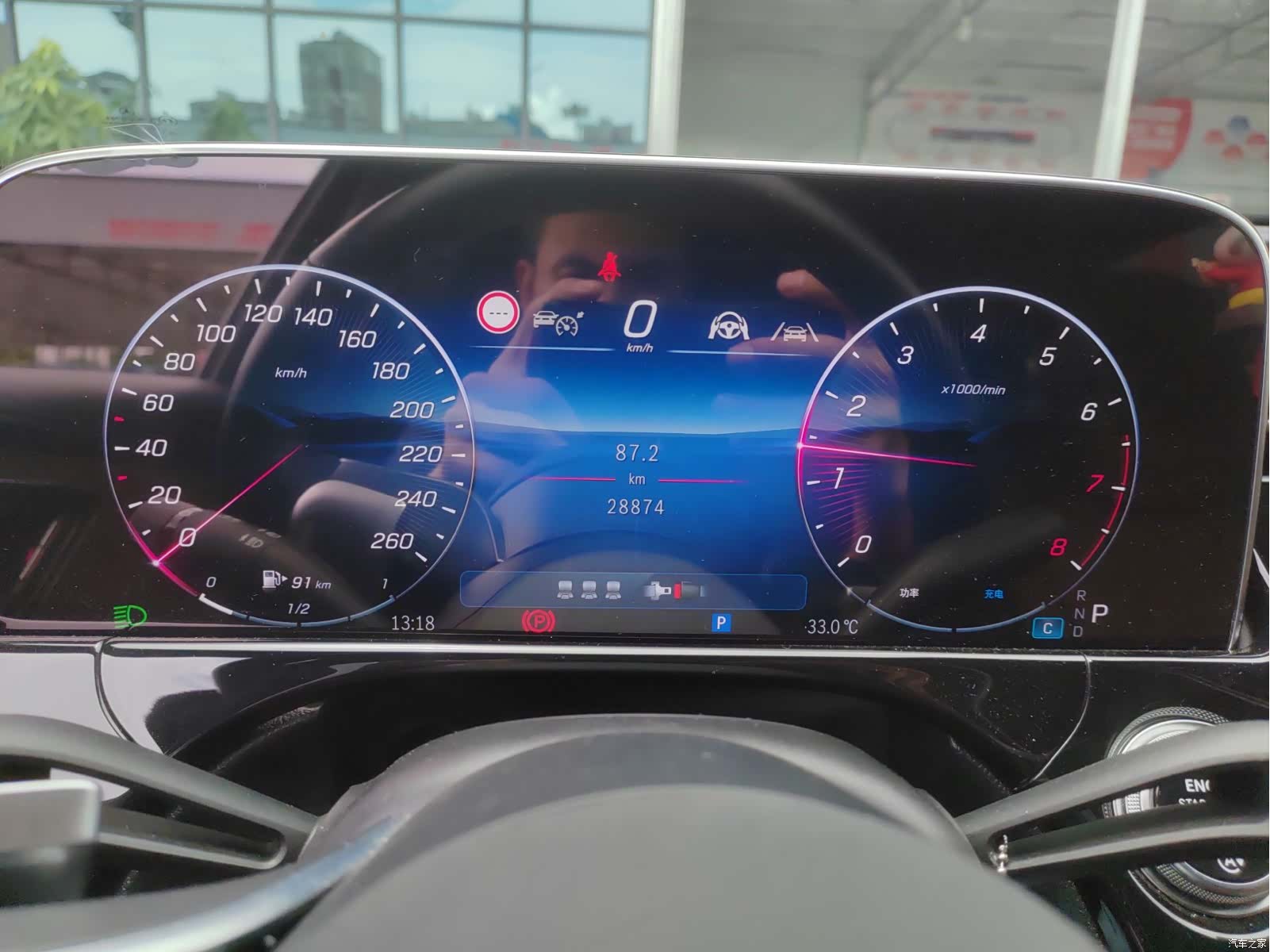 Mercedes-Benz E-Class, 2024 4