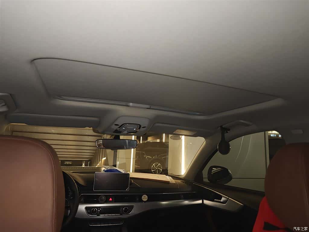 Audi A4L, 2017 9