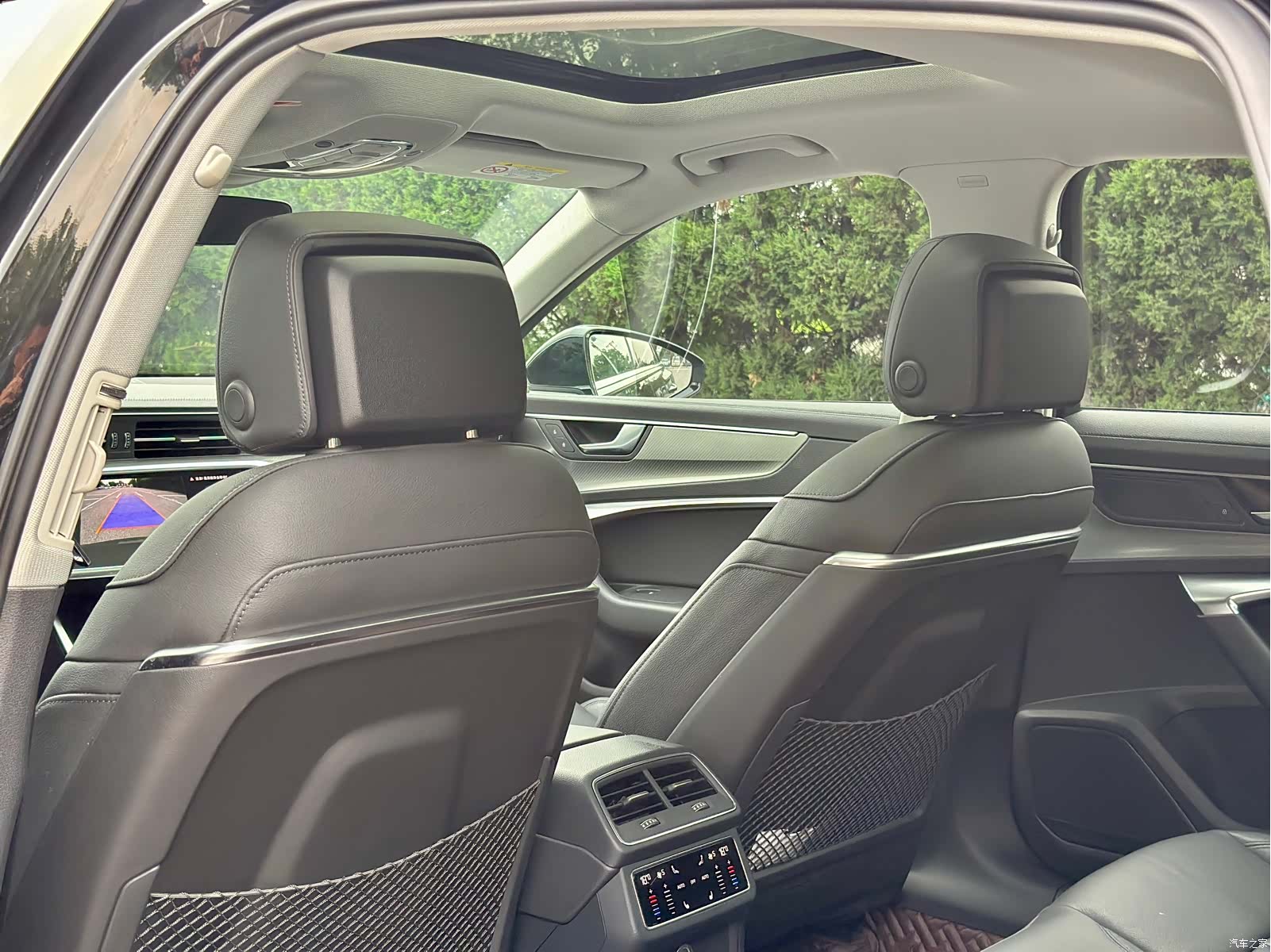 Audi A6L, 2020 28