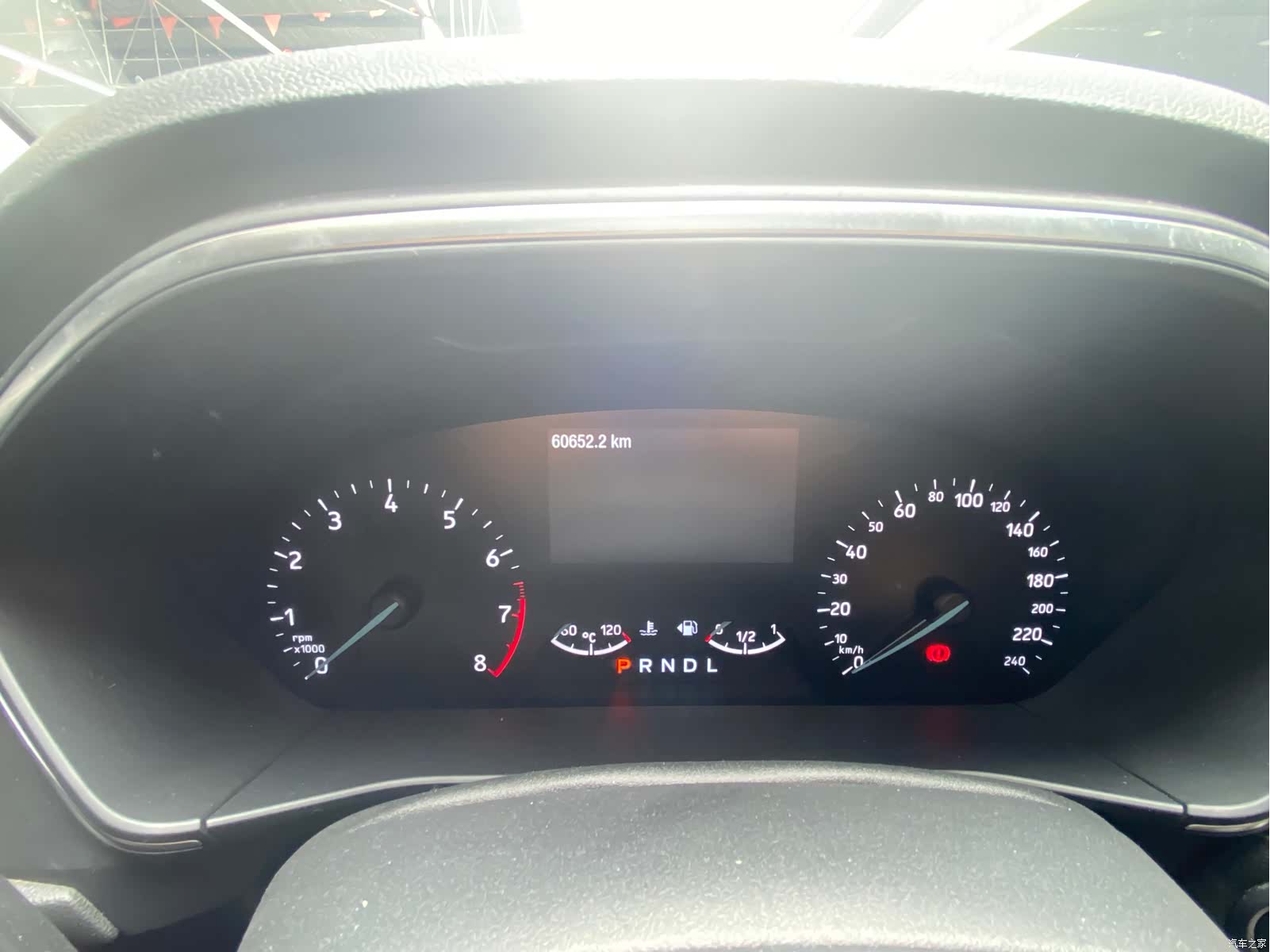 Ford Focus, 2020 8