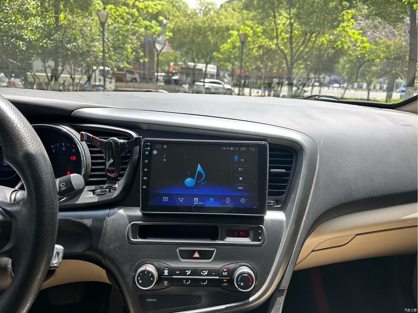 Kia K5, 2016 11