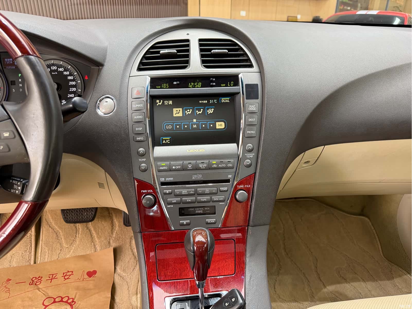 Lexus ES, 2009 15