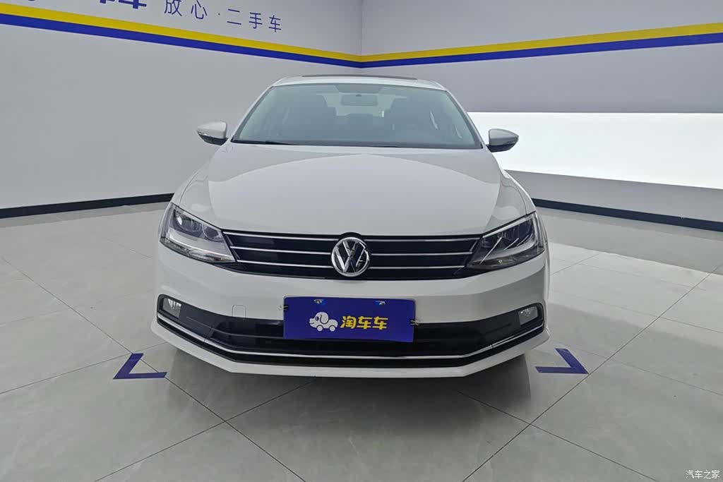 Volkswagen Sagitar, 2017 2